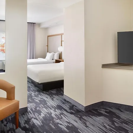 Fairfield Inn & Suites Atlanta Mcdonough Esterno foto