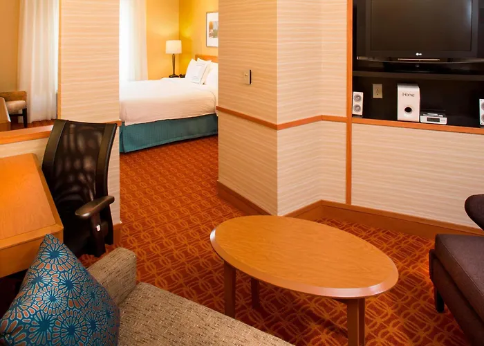 Fairfield Inn & Suites Atlanta Mcdonough