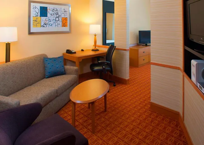 Fairfield Inn & Suites Atlanta Mcdonough