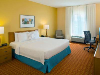 Fairfield & Atlanta Hotel McDonough
