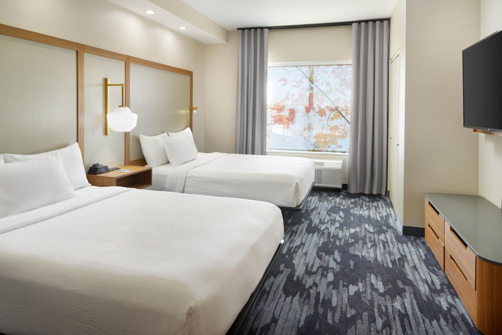Hotel Fairfield & Atlanta