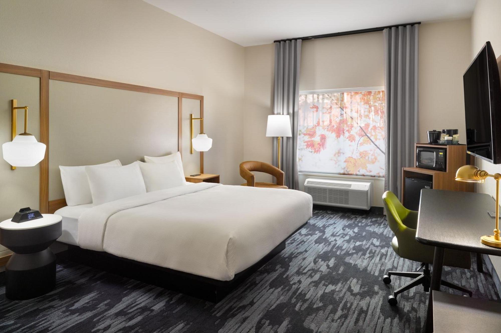 Fairfield & Atlanta Hotel McDonough