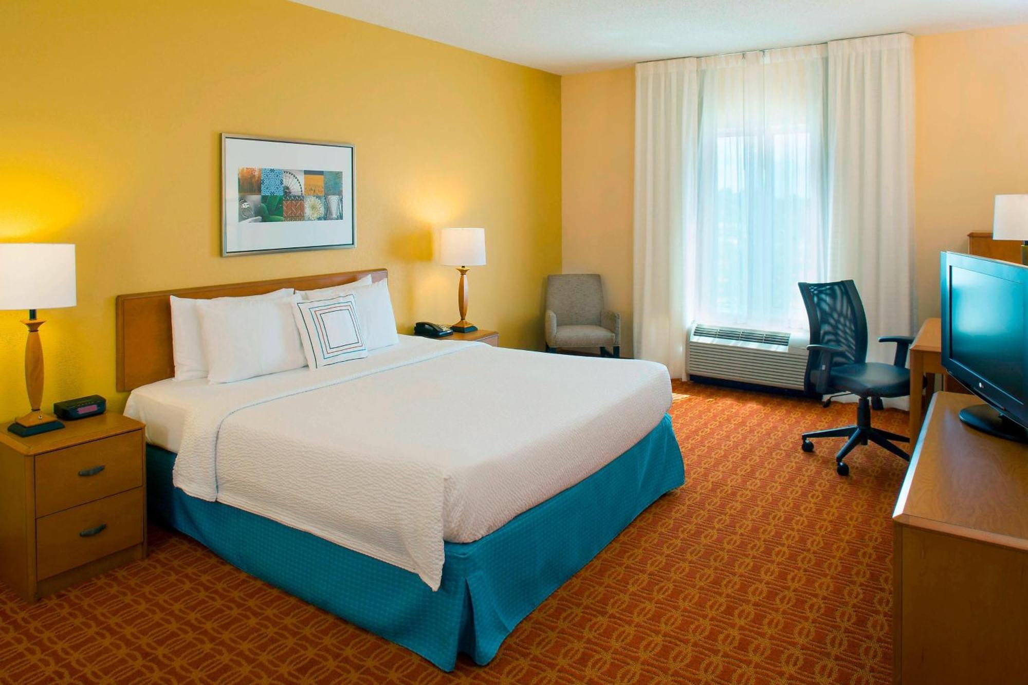 Hotel Fairfield & Atlanta McDonough
