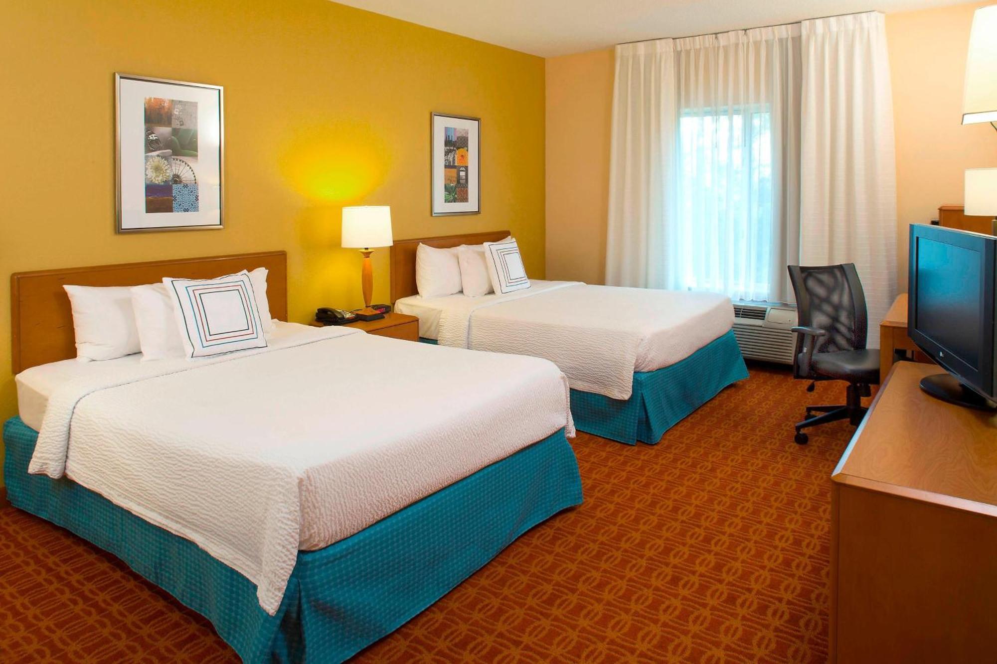 Hotel Fairfield & Atlanta