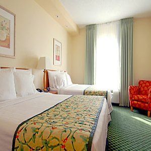 Hotel Fairfield & Atlanta McDonough