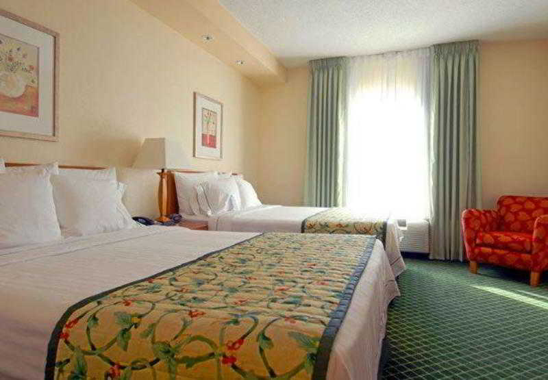Fairfield & Atlanta Hotel McDonough