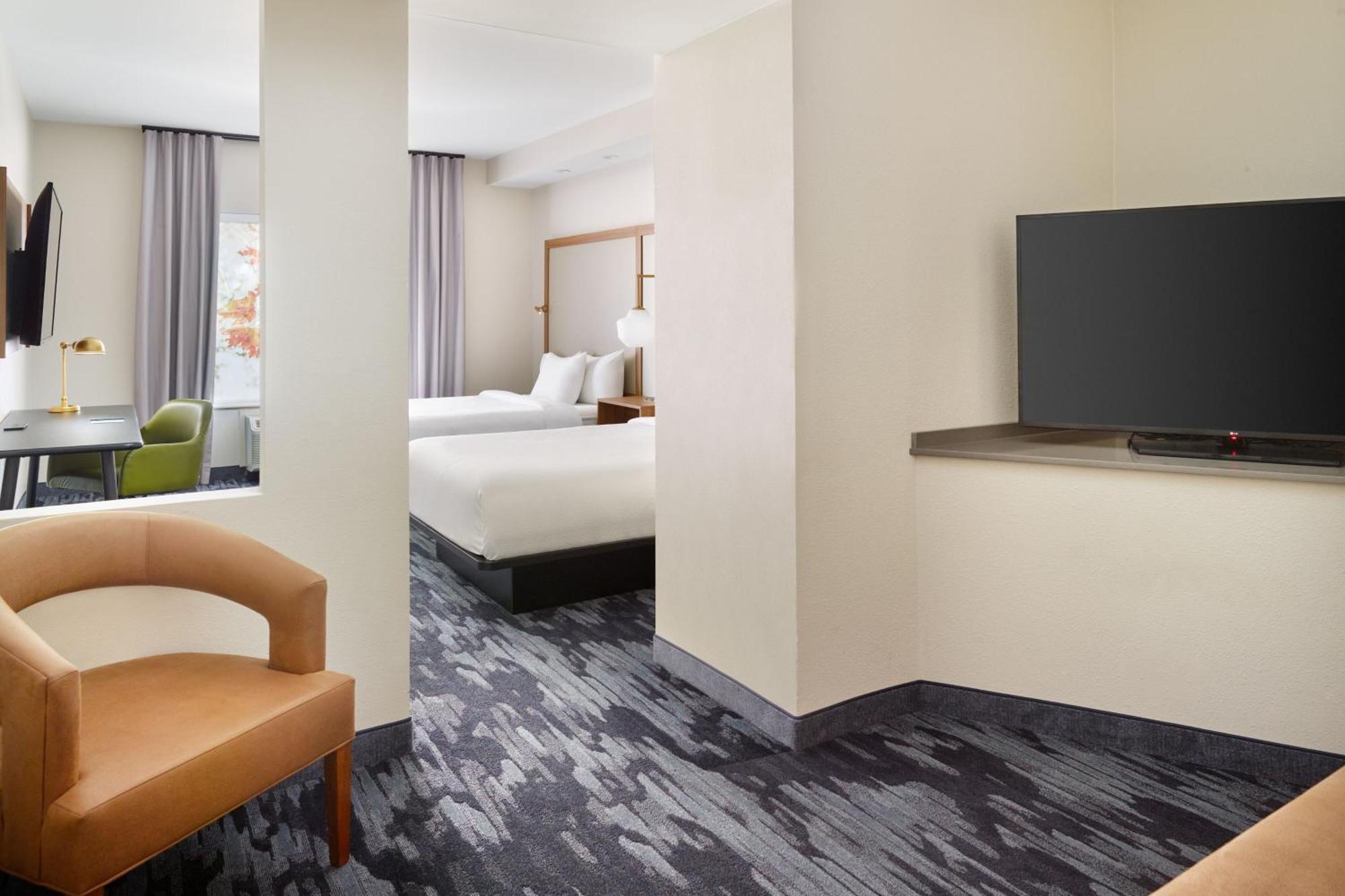 Hotel Fairfield & Atlanta McDonough