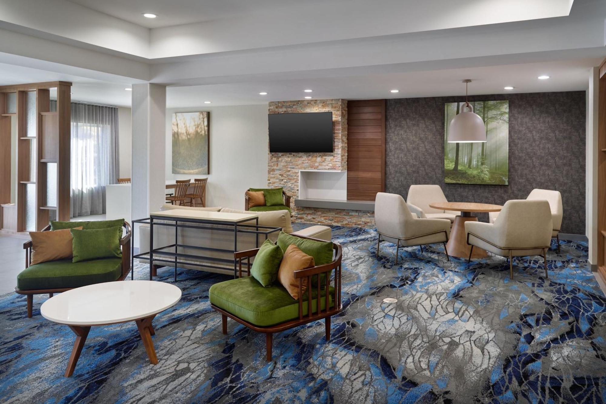 Fairfield & Atlanta Hotel