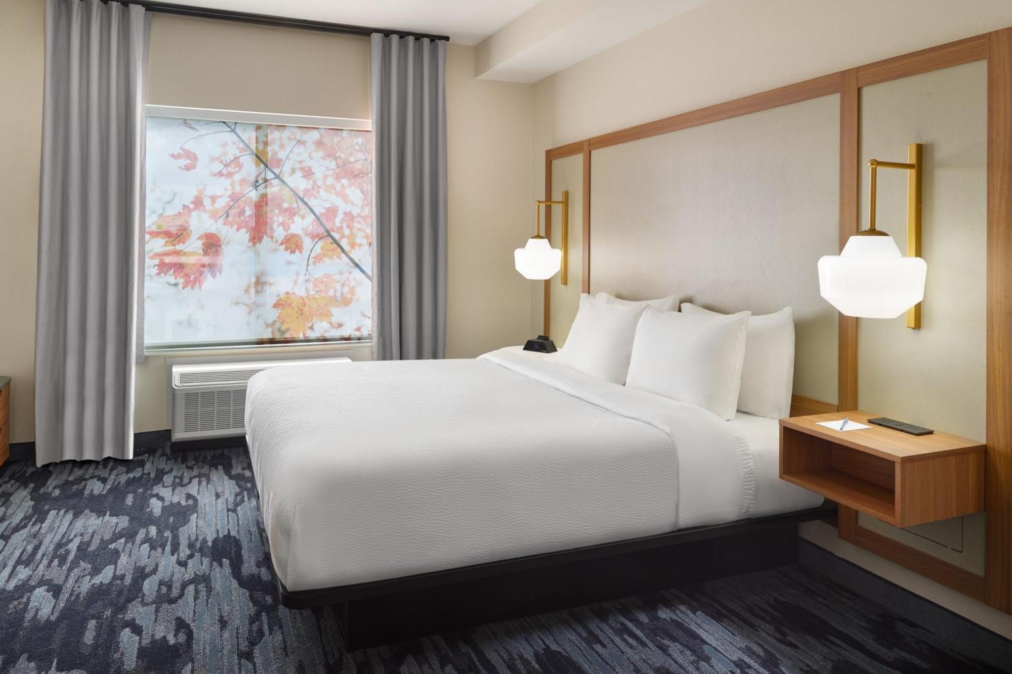 Hotel Fairfield & Atlanta McDonough