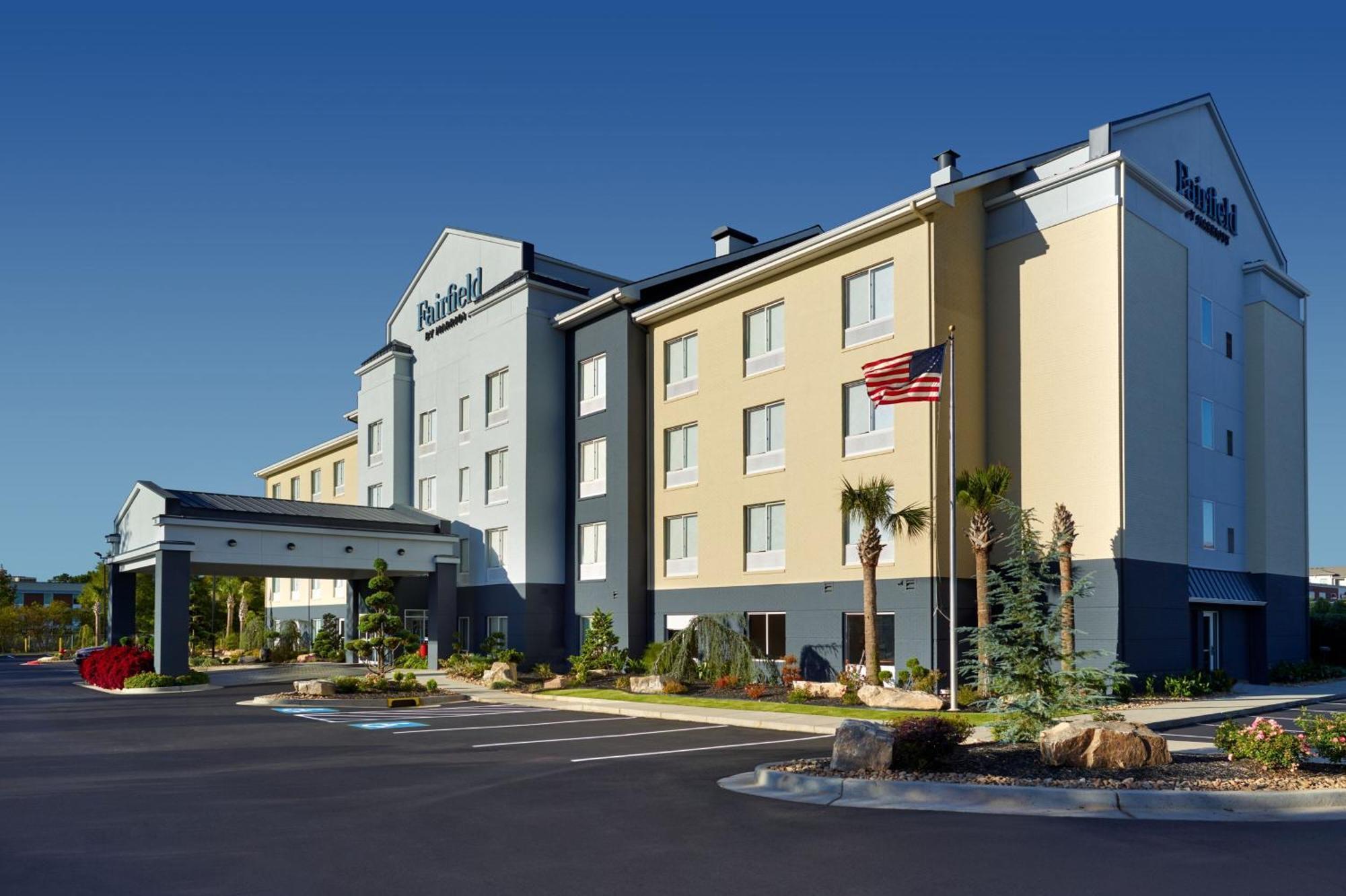 Hotel Fairfield & Atlanta
