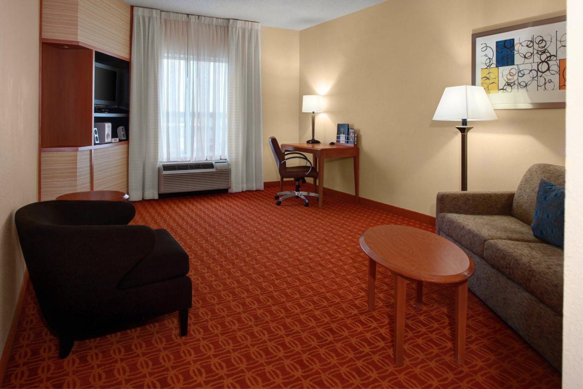 Fairfield & Atlanta 3*